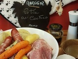 Potée du Petit Bistro de Mamigoz, au Cookeo