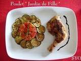 Poulet   Jardin de Fille   de Mamigoz