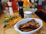 Sardines   à la fortune du pot   au Petit Bistro