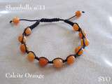 Shamballa 11: Calcite Orange