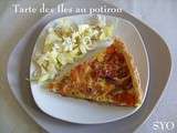 Tarte des Iles au Potimarron du Petit Bistro de Mamigoz