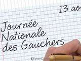 Journée des gauchers