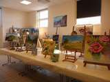 Notre exposition de peinture