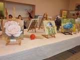 Notre exposition de tableaux