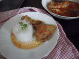 Poulet tomates cerises au cookéo