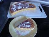 Tarte au coco