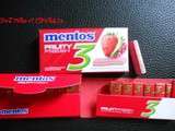 Test des Mentos Fruity fresh 3