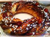 Brioche façon babka