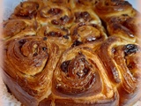 🌈 brioche feuilletée caramélisée aux éclats de caramel 🌈