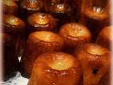 Cannelés bordelais