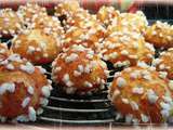 Chouquettes