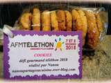 Cookies téléthon 2018