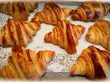 Croissant pur beurre