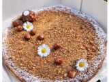 🥜 flan feuilleté au praliné