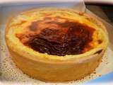 Flan Pâtissier très généreux du chef conticini