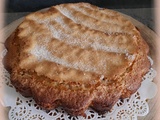 Gâteau au lait chaud