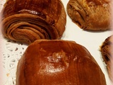 ☕ Pain au chocolat tout choco ☕