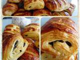 Pains au chocolat 🍫