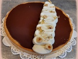 Tarte au chocolat