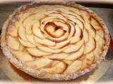 Tarte aux pommes classique