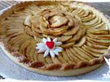 Tarte aux pommes