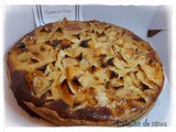 Tarte normande