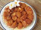 Tarte tatin aux pommes