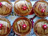 Tartelettes aux pommes