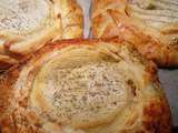 Tourte tartiflette