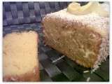 Cake au citron