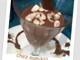 Mousse au chocolat