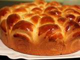 Brioche que je ne sais pas comment appeler