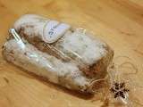 Cadeaux gourmands : mini stollen