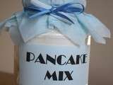 Cadeaux gourmands : pancake mix