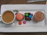 Café gourmand - suite de la collection