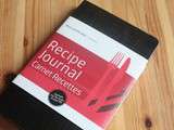 Carnet de recettes, par Moleskine