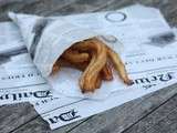 Churros les plus faciles au monde