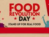 En ce 19 mai, menons la Food Revolution sur tous les fronts