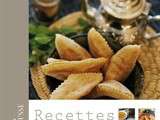 Gagnants du livre  Recettes du Ramadan 