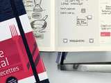 Gagnez le fameux carnet de recettes Moleskine (ou l'un des nombreux autres lots)