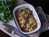 Gratin de potimarron pour lutter contre le froid