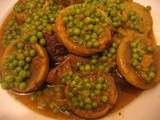 Index de mes recettes : Maroc, Maghreb