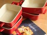 J25 : mini gratins dauphinois et coffret  Les gratins  à gagner