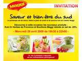 Maggi, le retour