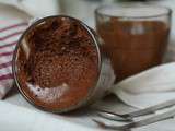 Mousse au chocolat magique (au Companion)