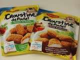 On a testé Croustine de poulet et on vous en fait gagner ici