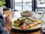 Plats à privilégier au restaurant pour respecter ses résolutions