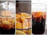 Sangria sans alcool