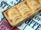 Tarte aux pommes comme celle du boulanger (ou presque)