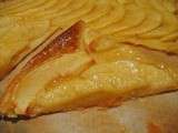 Tarte fine aux pommes